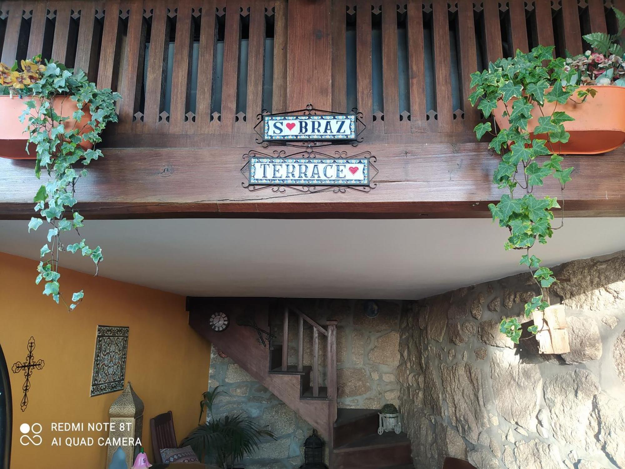Вилла Sao Braz Terrace Landim Экстерьер фото